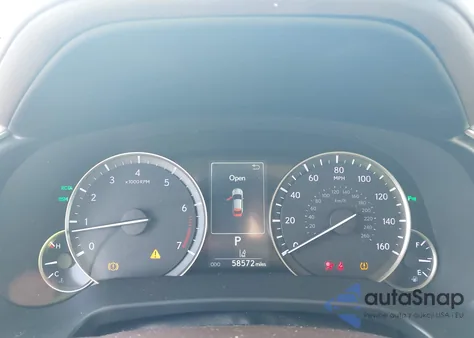 2018 Lexus Rx 350 z USA, uszkodzony, nr VIN 2T2BZMCA9JC157457